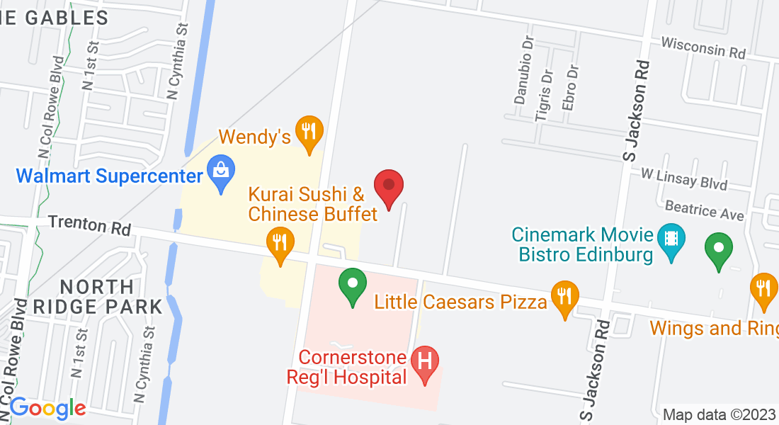 4101 Crosspoint Blvd, Edinburg, TX 78539, USA