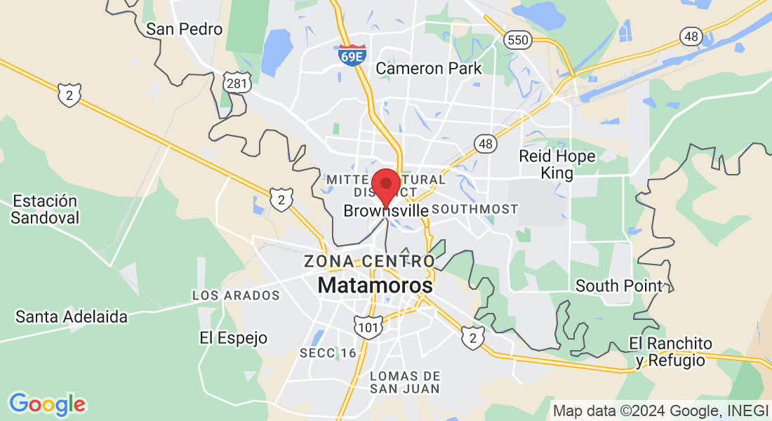 Brownsville, TX, USA