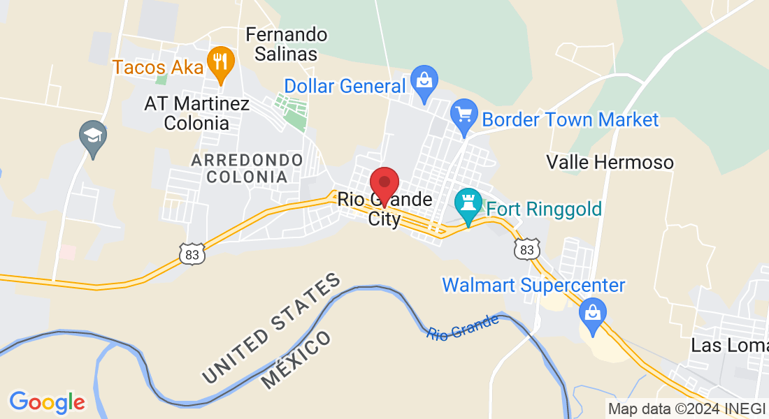 Rio Grande City, TX 78582, USA