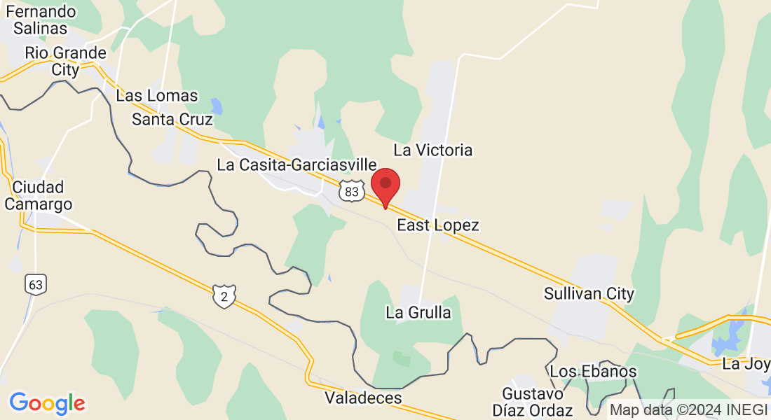 Alto Bonito, TX 78582, USA