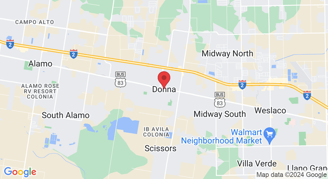 Donna, TX 78537, USA