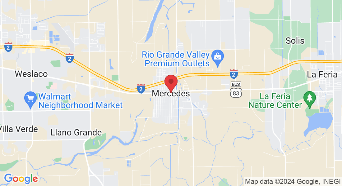 Mercedes, TX, USA