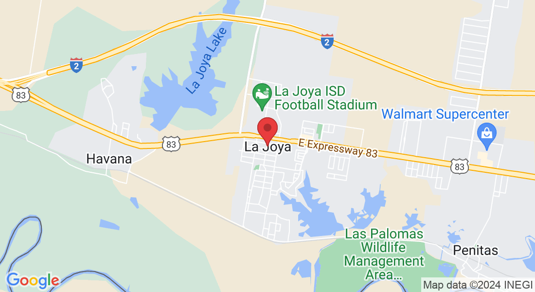 La Joya, TX 78560, USA