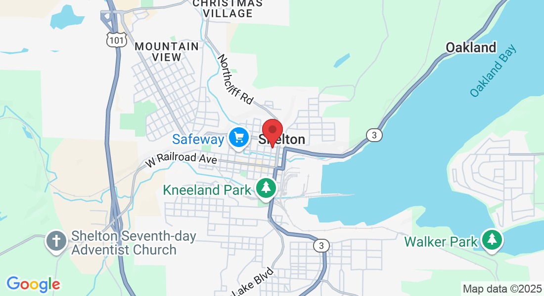 Shelton, WA 98584, EUA