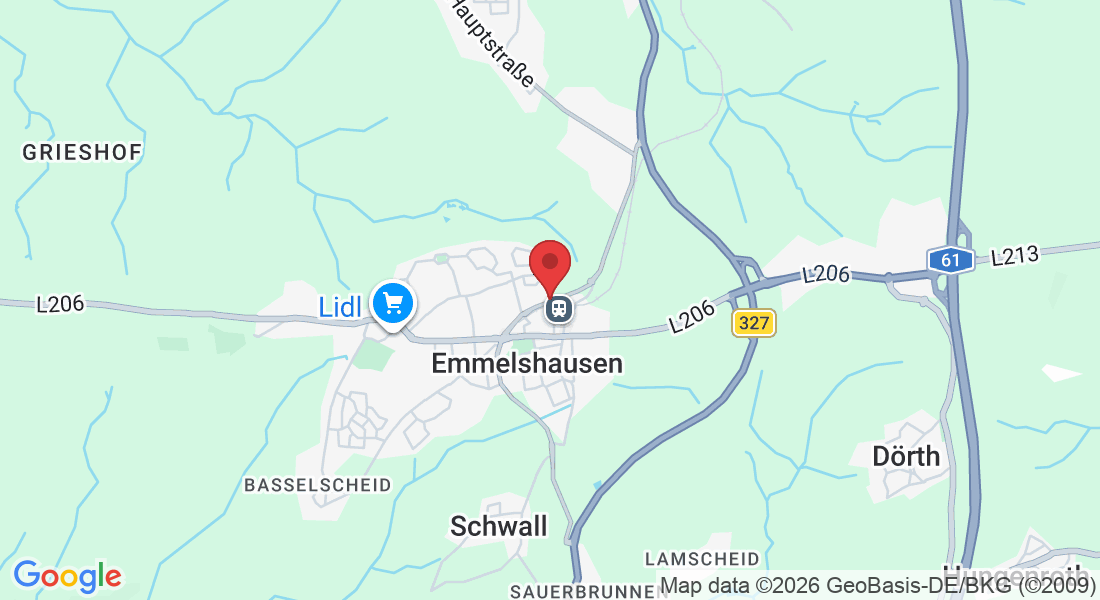 Hunsrückhöhenstraße 2, 56281 Emmelshausen, Deutschland