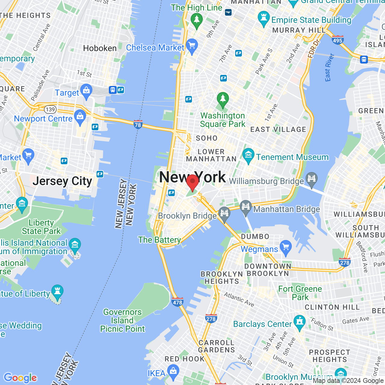 New York, NY, USA
