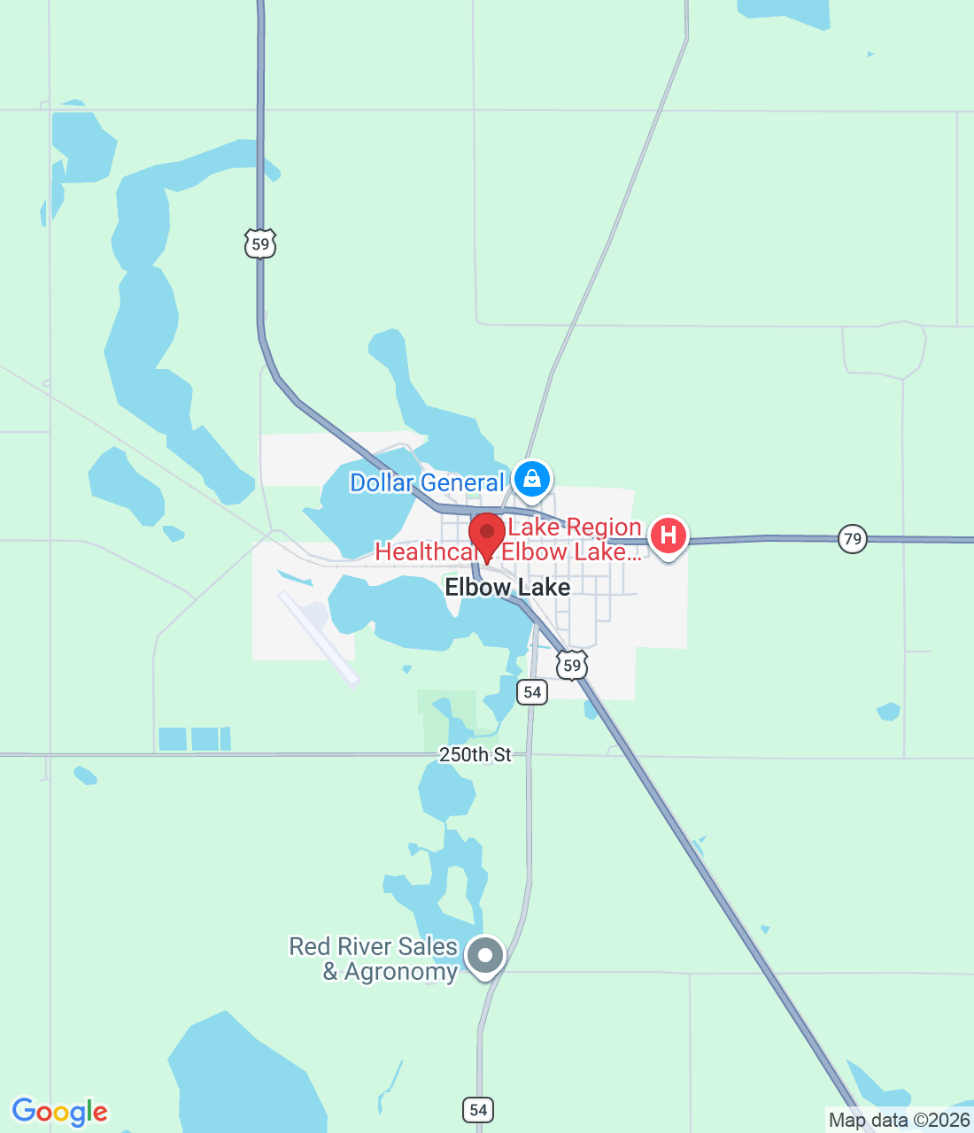 Elbow Lake, MN 56531, USA