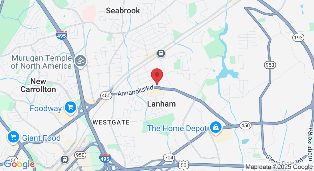 9418 Annapolis Rd, Lanham, MD 20706, USA