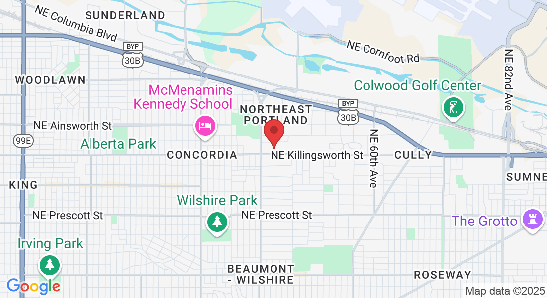 4329 NE Killingsworth St A, Portland, OR 97218, USA