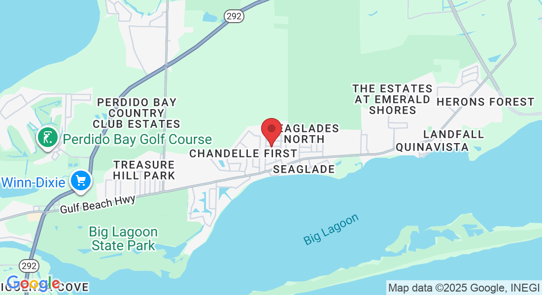 3017 Dauntless Dr, Pensacola, FL 32507, USA