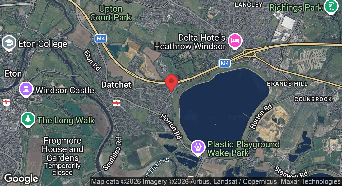 Ditton Rd, Datchet, Slough SL3 9LR, UK