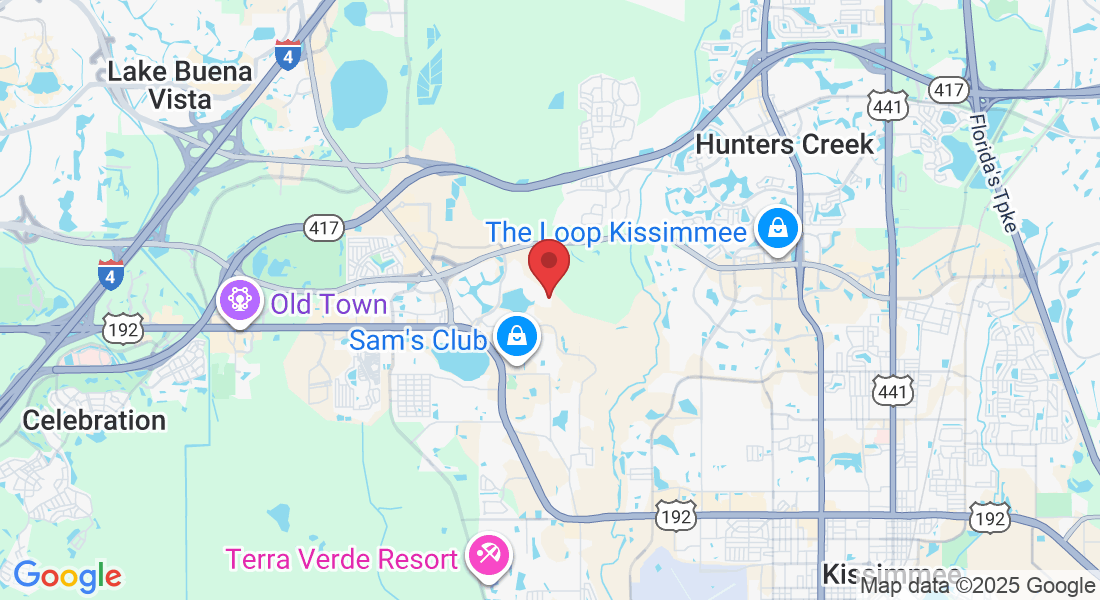 3017 Prelude Ln, Kissimmee, FL 34746, EE. UU.