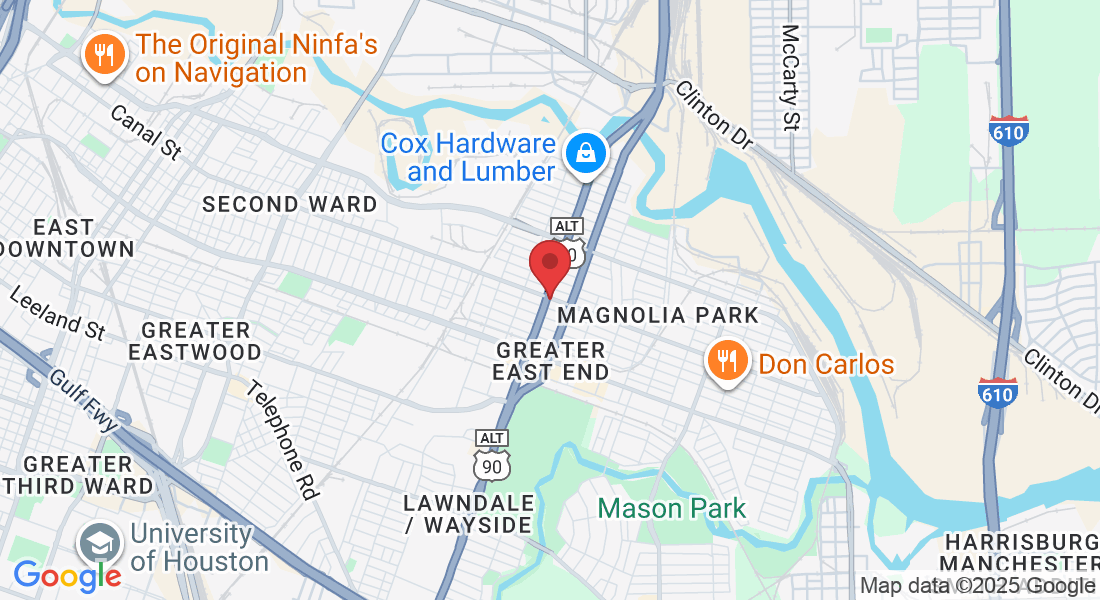 6812 Canal St, Houston, TX 77011, USA