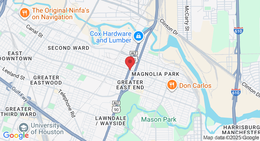 6812 Canal St, Houston, TX 77011, USA