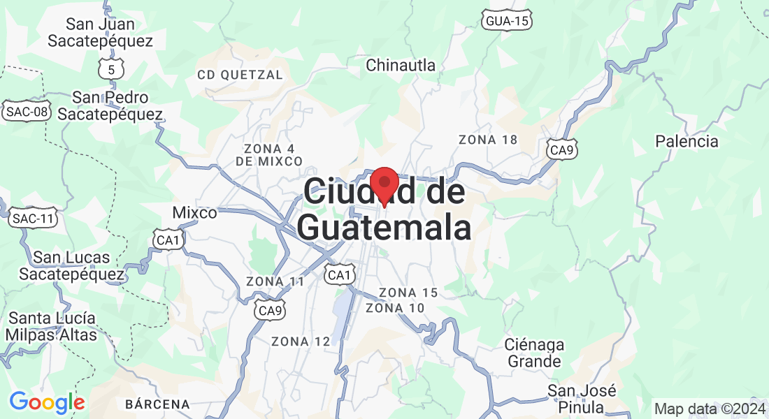 Ciudad de Guatemala, Guatemala