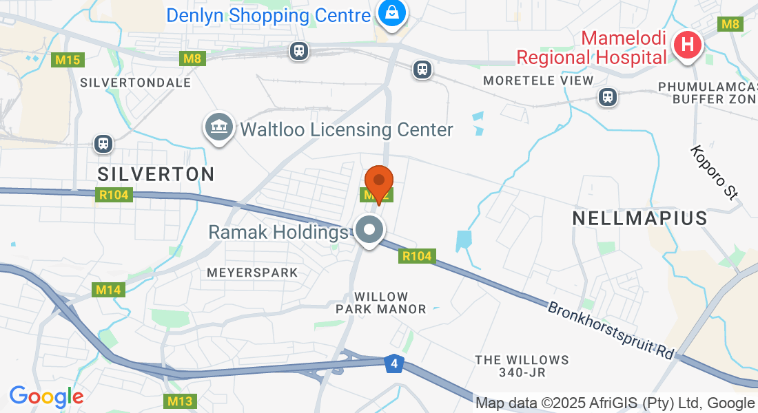 232 Vonkprop Rd, Samcor Park, Pretoria, 0184, South Africa