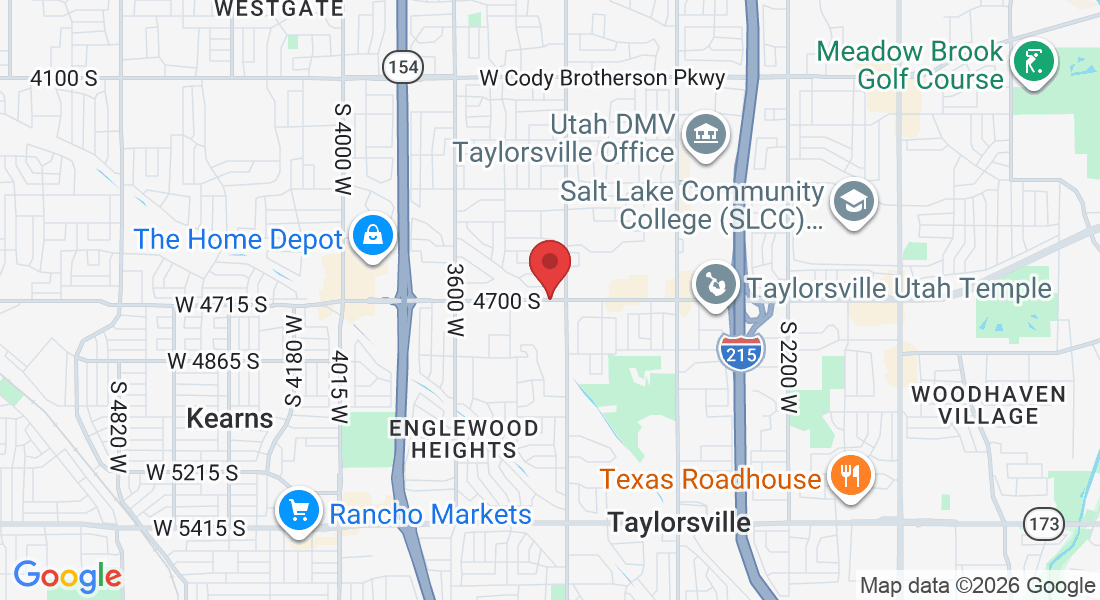 3165 W 4700 S suite a, Taylorsville, UT 84129, USA