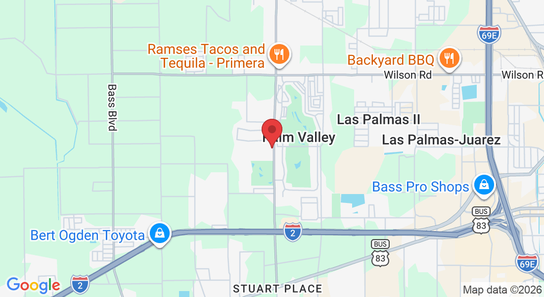 1212 Stuart Place Rd, Harlingen, TX 78552, USA