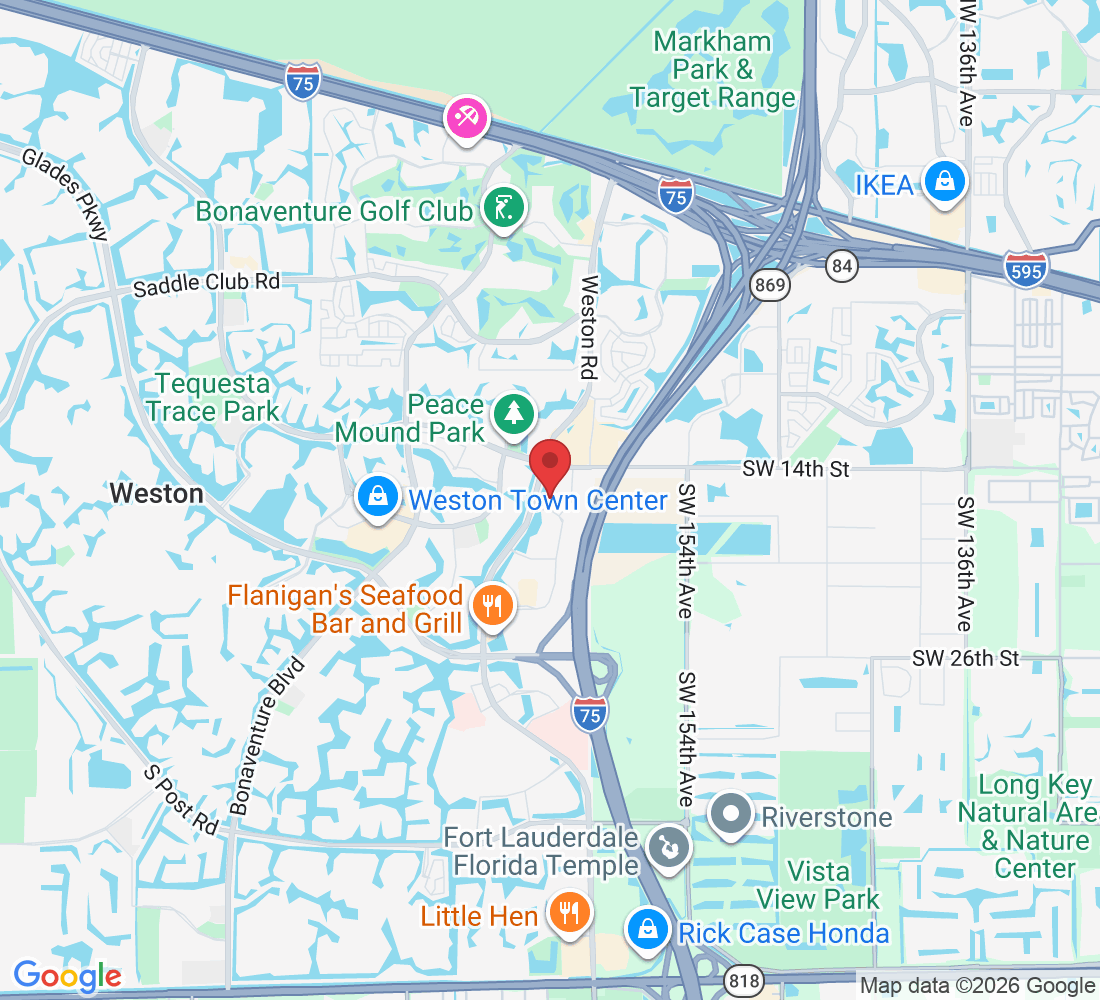 1500 Weston Rd suite 200, Weston, FL 33326, EE. UU.