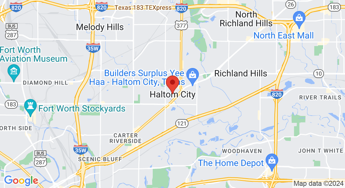 Haltom City, TX, USA