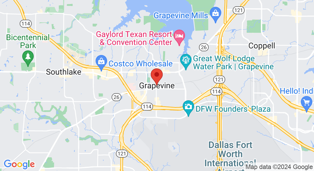 Grapevine, TX, USA
