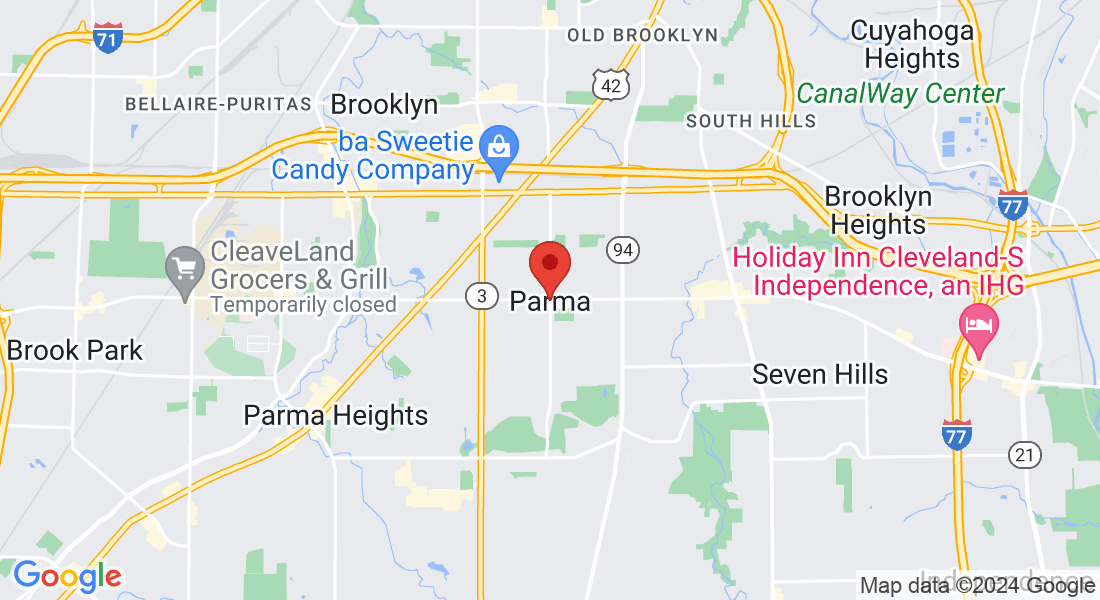 Parma, OH, USA