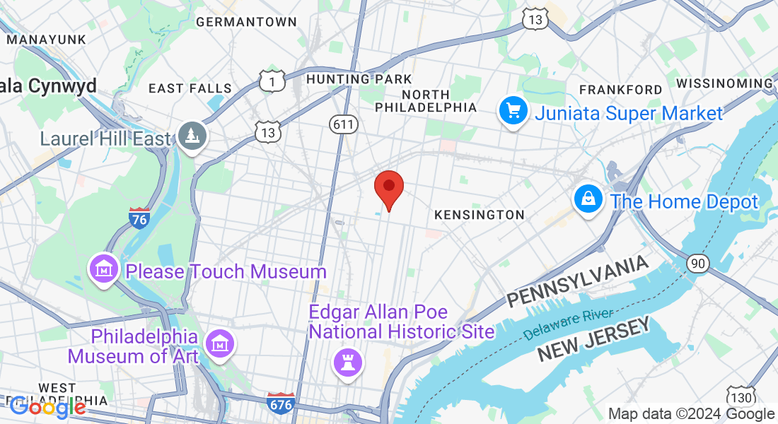 Philadelphia, PA 19133, USA