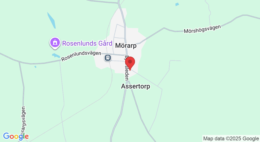 Bjuvsleden 8, 253 56 Mörarp, Sweden