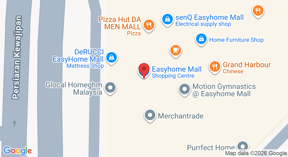 1, Persiaran Kewajipan, Usj 1, 47600 Subang Jaya, Selangor, Malaysia