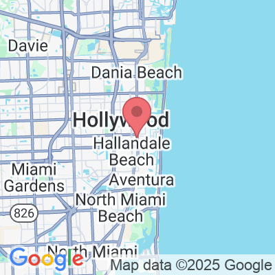 701 N Federal Hwy, Hallandale Beach, FL 33009, USA