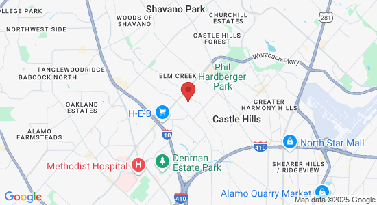 3114 Climbing Rose St, San Antonio, TX 78230, USA