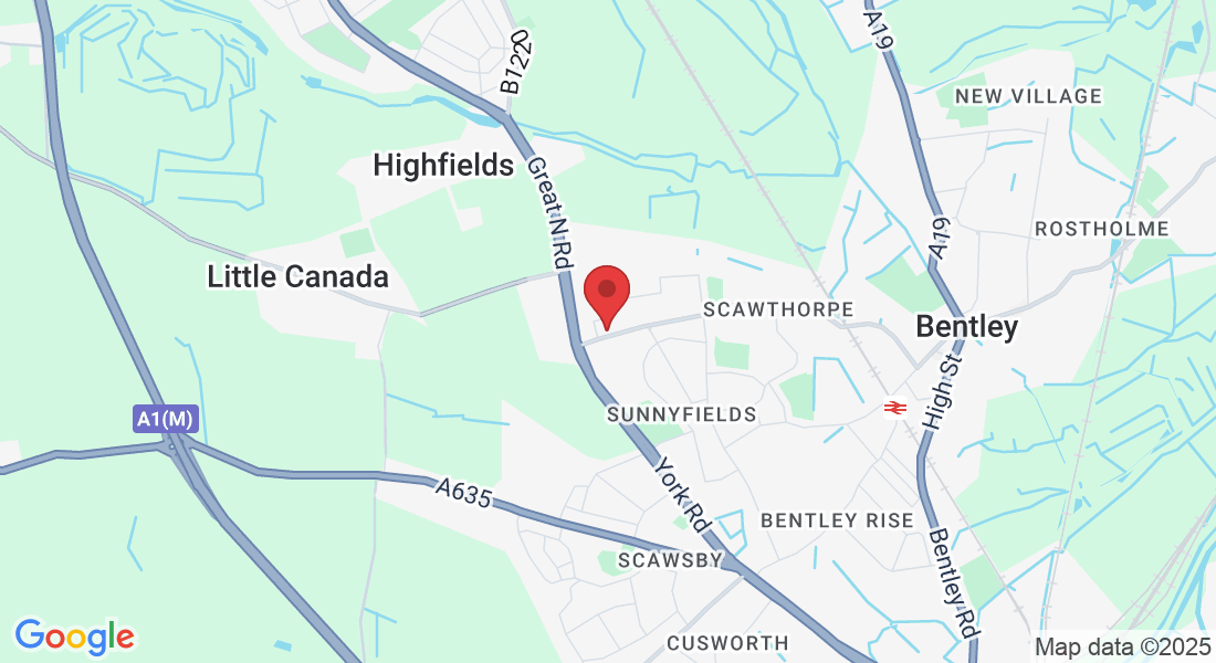 31 Jossey Ln, Doncaster DN5 9DB, UK