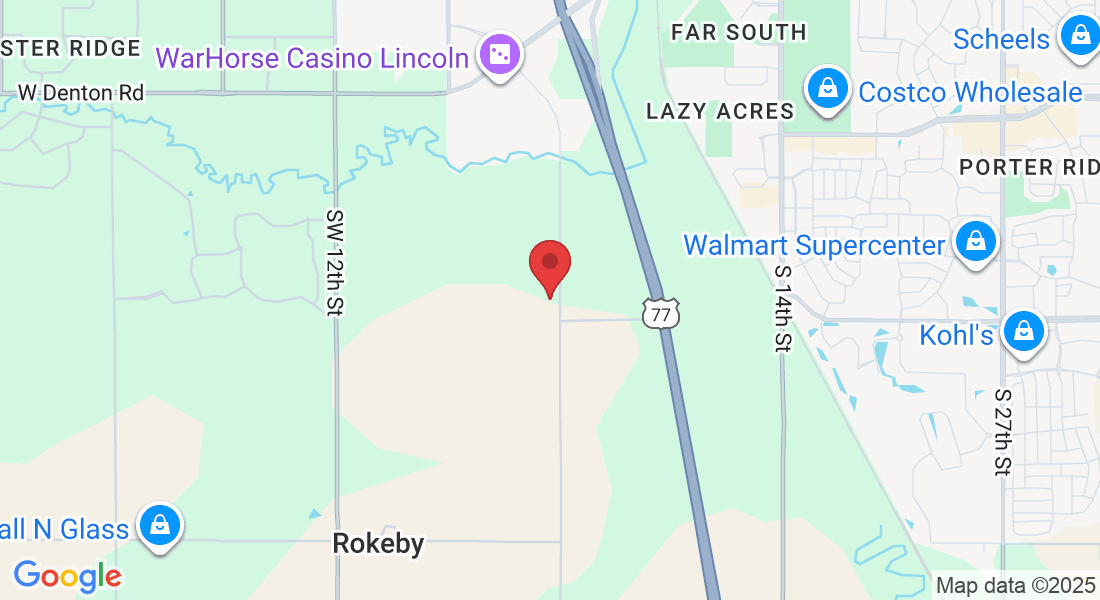 8301 S 1st St, Lincoln, NE 68512, USA