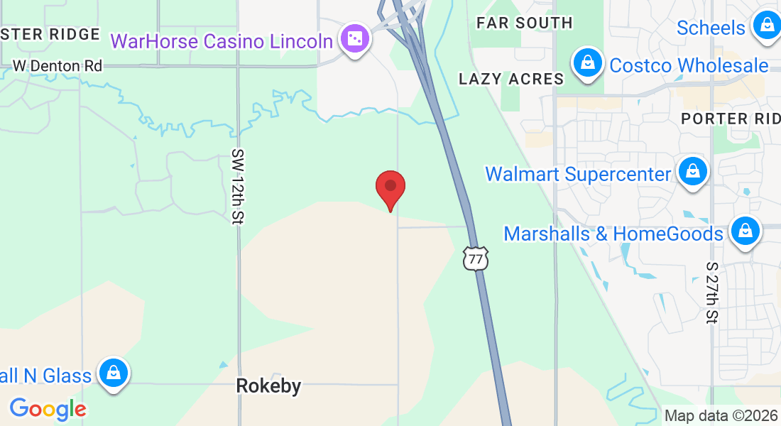 8301 S 1st St, Lincoln, NE 68512, USA