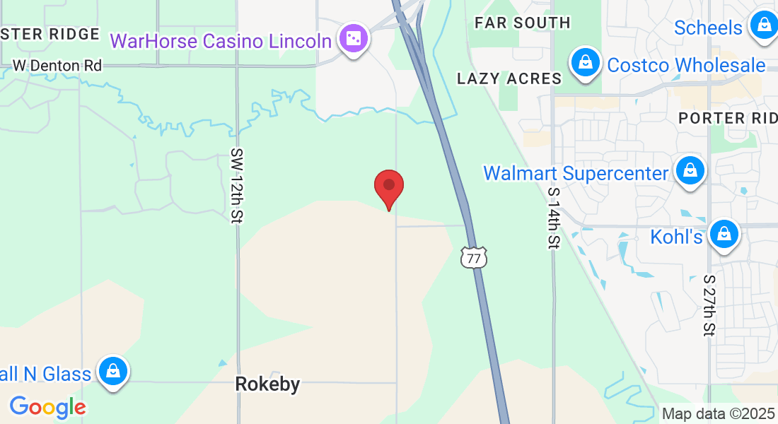 8301 S 1st St, Lincoln, NE 68512, USA