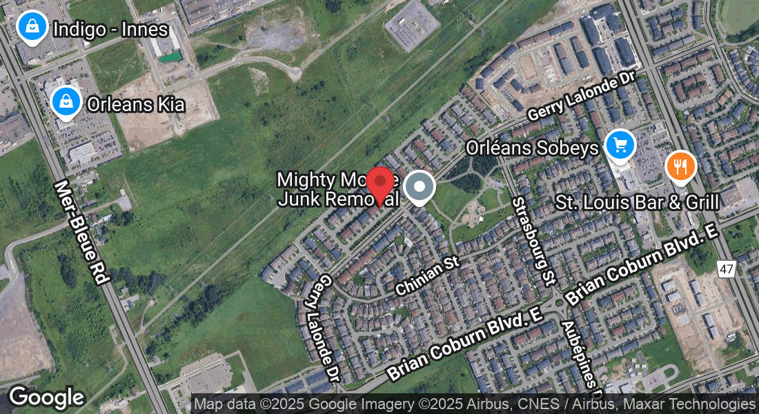 532 Tungsten Terrace, Ottawa, ON K4A 0T7, Canada