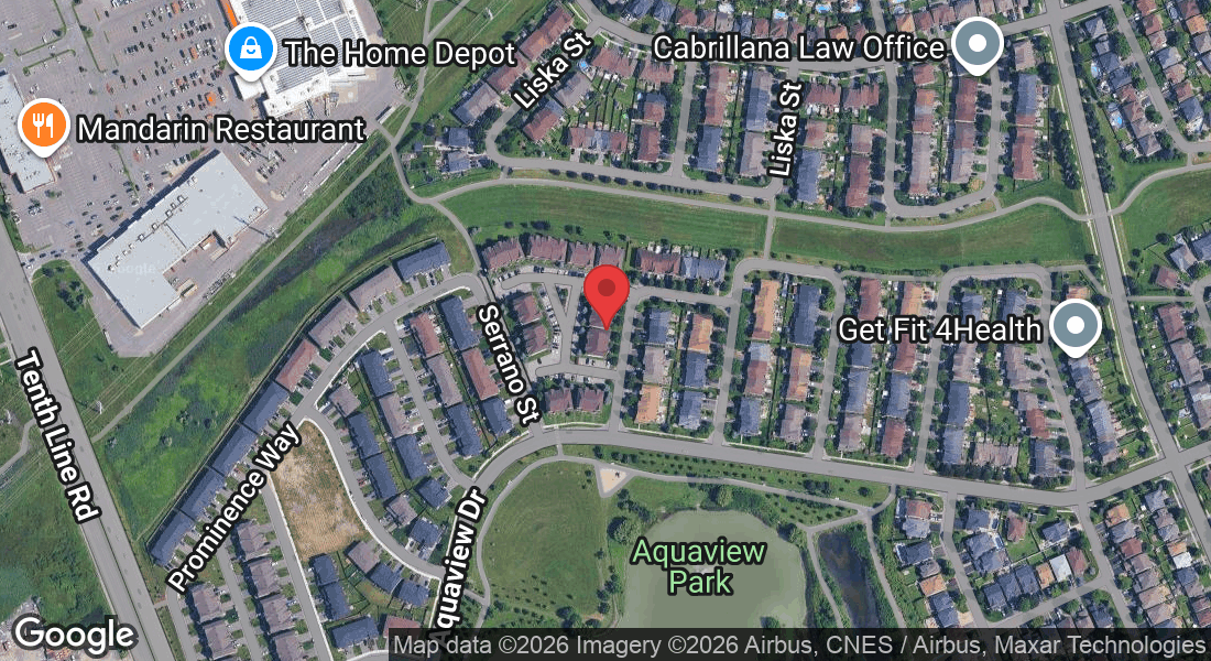 2220 Bois-Vert Pl, Ottawa, ON K4A 4T7, Canada