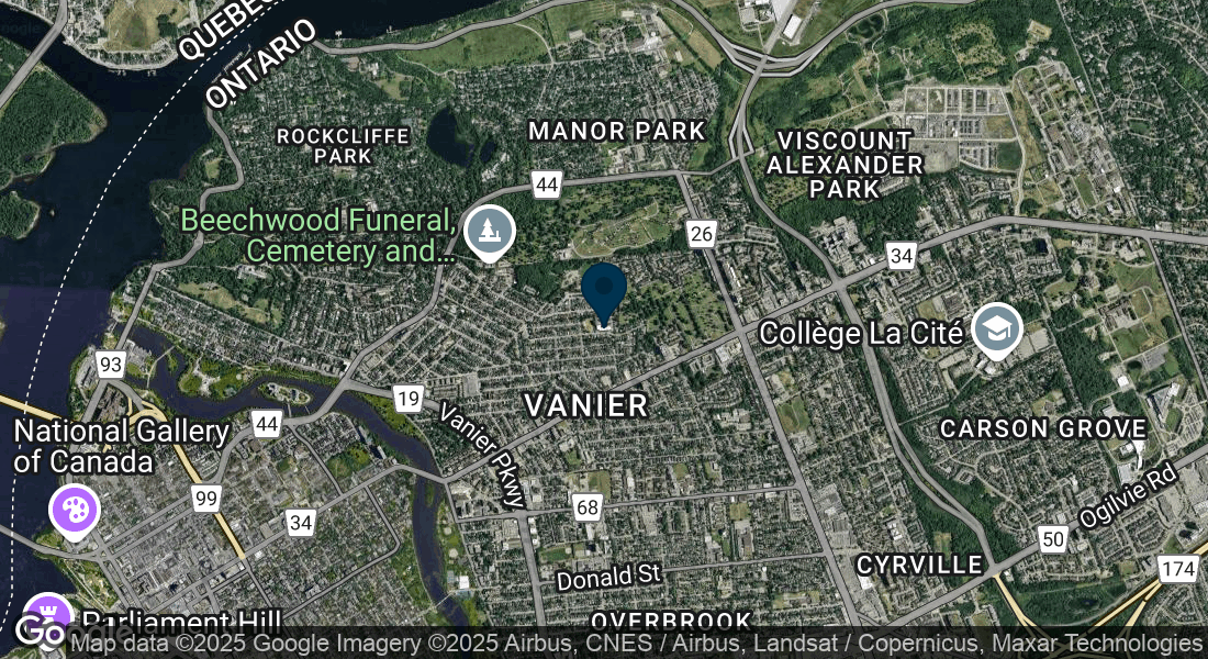 345 St Denis St, Ottawa, ON K1L 5J1, Canada