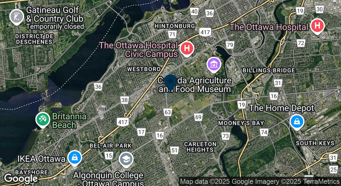 1283 Christine Ave, Ottawa, ON K1Z 8B7, Canada
