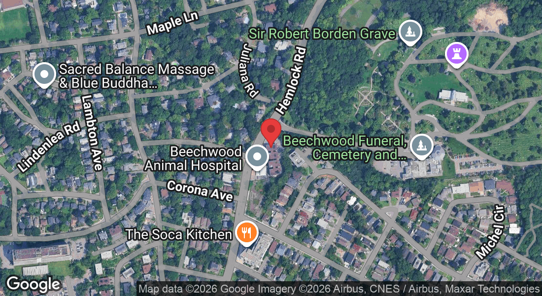 272 Beechwood Ave., Vanier, ON K1L 8A6, Canada