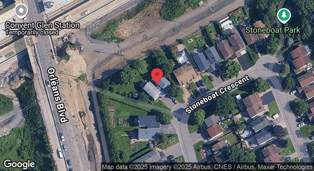 1747 Stoneboat Crescent, Orléans, ON K1C 1W9, Canada