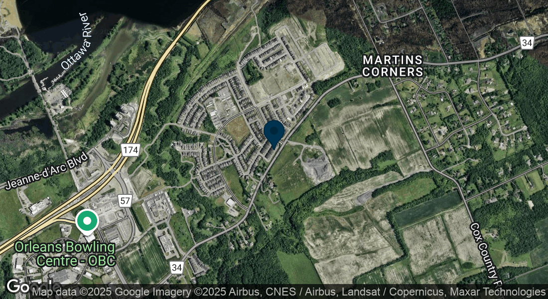 790 Cap-Diamant Wy, Orléans, ON K4A 1J8, Canada