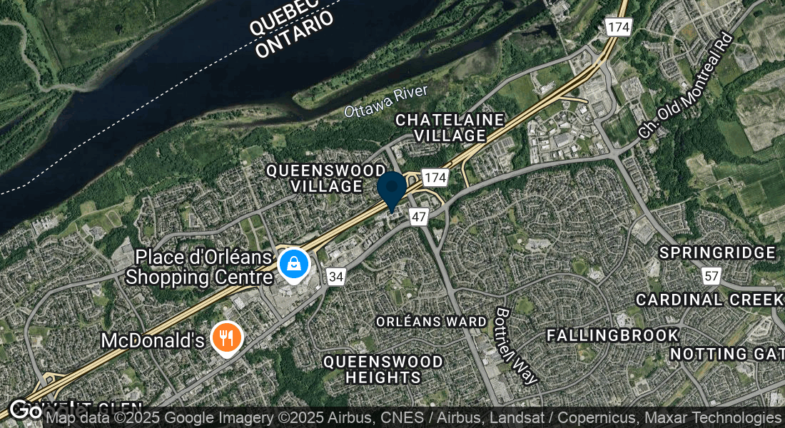 546 Recolte Private, Orléans, ON K1E 0B4, Canada