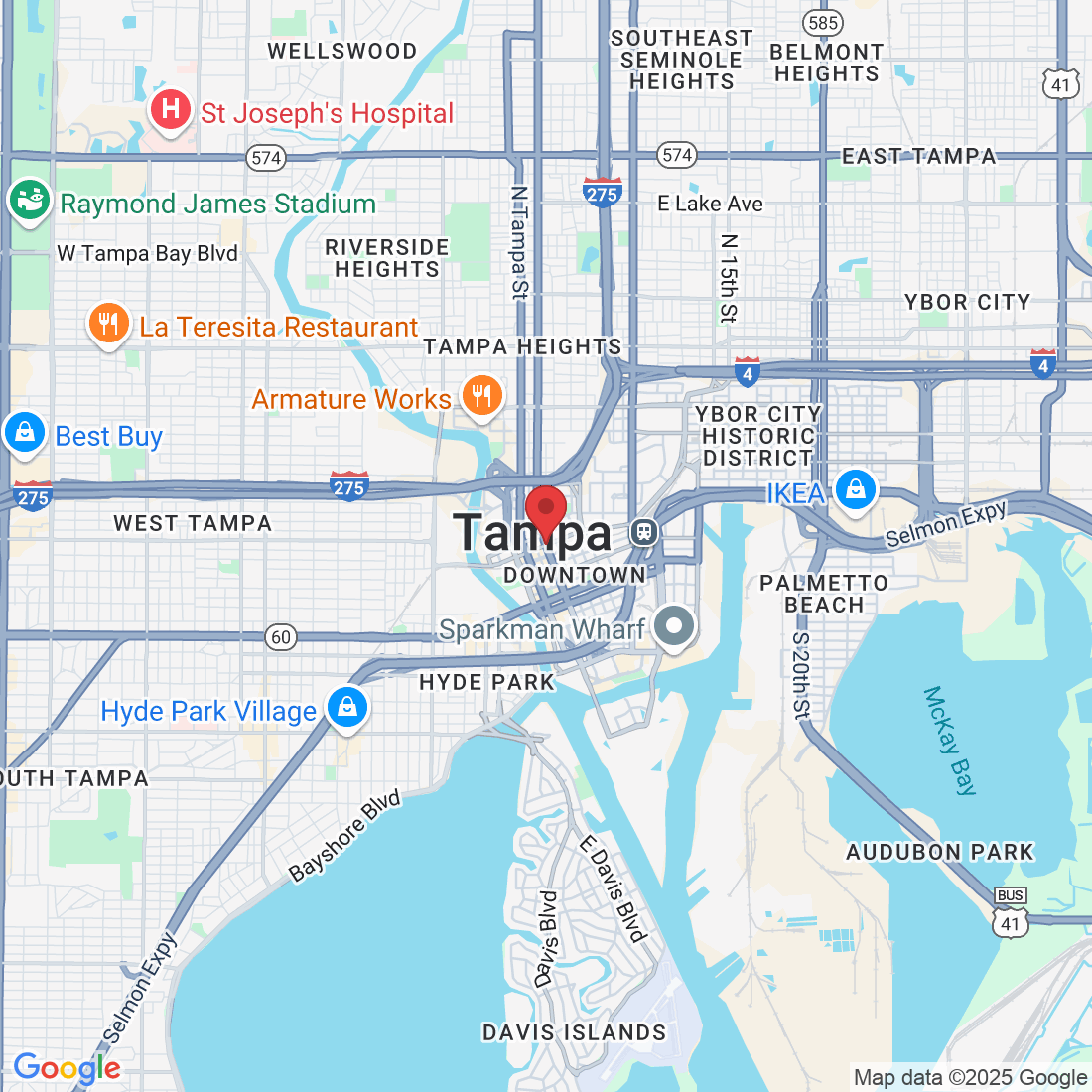 Tampa, FL, USA