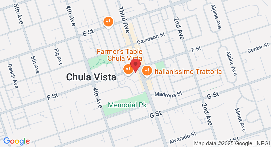 310 Third Ave suite c 22, Chula Vista, CA 91910, EE. UU.