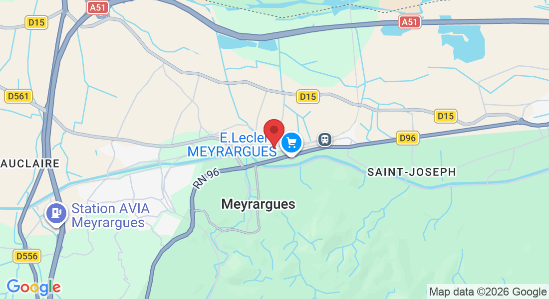 155 Chem. de Girovai, 13650 Meyrargues, France