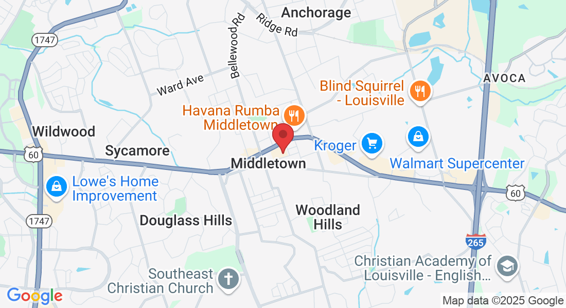 11770 Shelbyville Rd, Middletown, KY 40243, USA