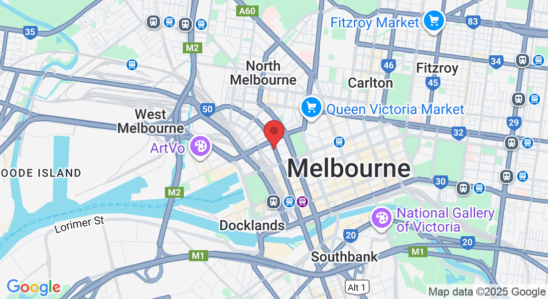389 Spencer St, West Melbourne VIC 3003, Australia