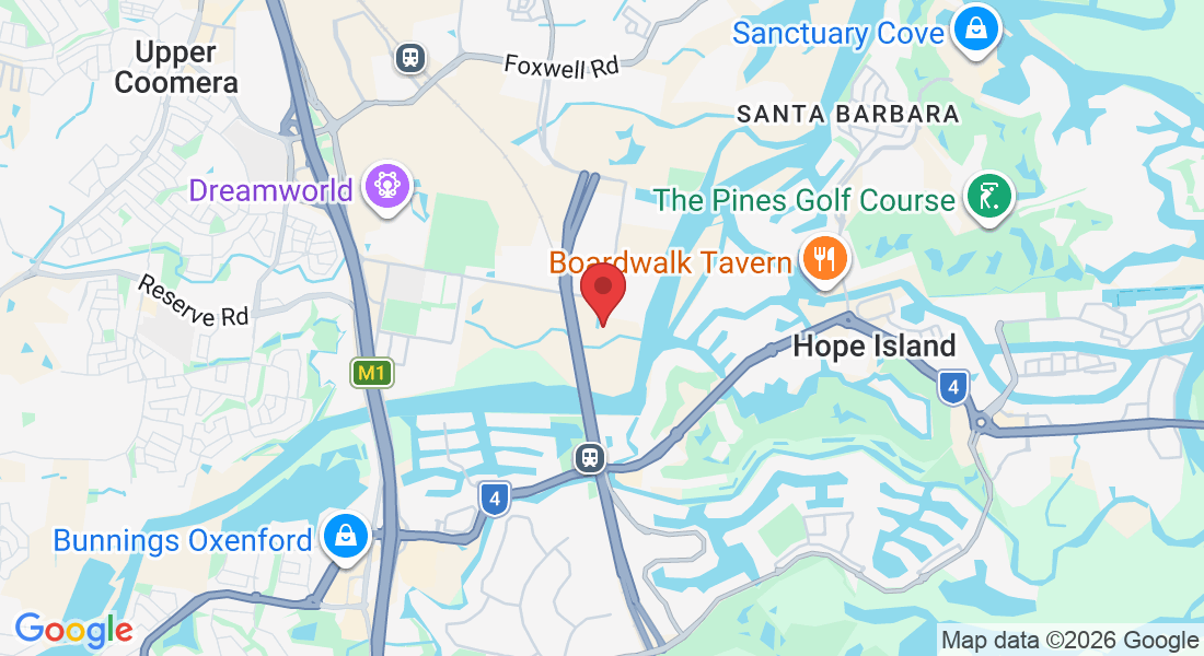 1 Boatworks Drive, Coomera QLD 4209, Australia