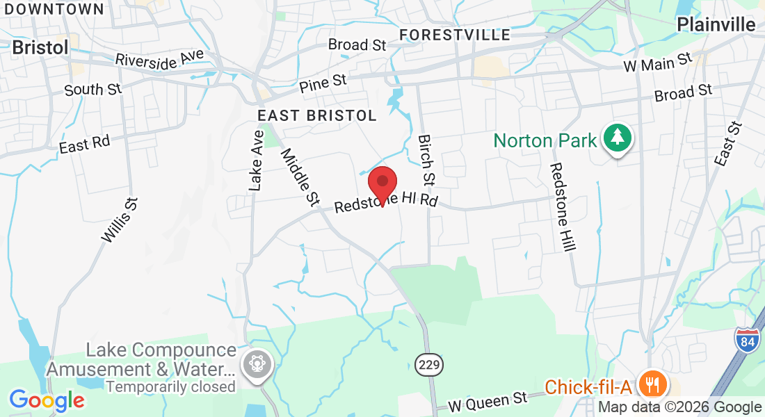 210 Redstone Hill Rd suite 5, Bristol, CT 06010, USA